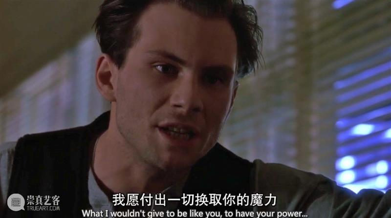 两大男神的颜值巅峰，这部影史封神之作，光看脸就狂打五星 颜值 影史 男神 巅峰 封神 五星 时候 作家 夜访吸血鬼 吸血鬼女王 崇真艺客
