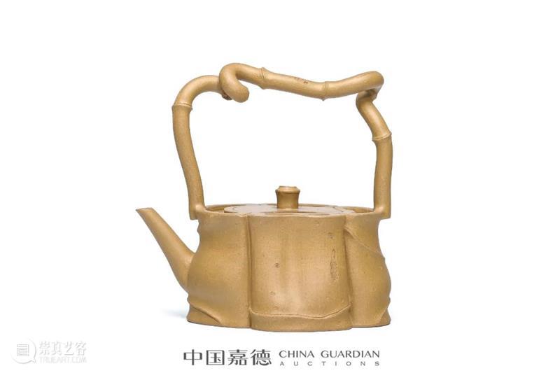 E-BIDDING 第34期丨年末收官——嘉德青年汇：GUARDIAN ART x 紫砂新青年专场 紫砂 嘉德 专场 青年 BIDDING 年末 GUARDIAN 青年汇 ART 新青年 崇真艺客