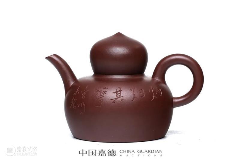 E-BIDDING 第34期丨年末收官——嘉德青年汇：GUARDIAN ART x 紫砂新青年专场 紫砂 嘉德 专场 青年 BIDDING 年末 GUARDIAN 青年汇 ART 新青年 崇真艺客