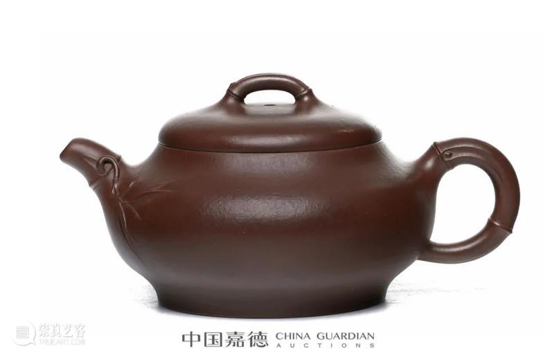 E-BIDDING 第34期丨年末收官——嘉德青年汇：GUARDIAN ART x 紫砂新青年专场 紫砂 嘉德 专场 青年 BIDDING 年末 GUARDIAN 青年汇 ART 新青年 崇真艺客