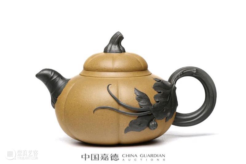 E-BIDDING 第34期丨年末收官——嘉德青年汇：GUARDIAN ART x 紫砂新青年专场 紫砂 嘉德 专场 青年 BIDDING 年末 GUARDIAN 青年汇 ART 新青年 崇真艺客