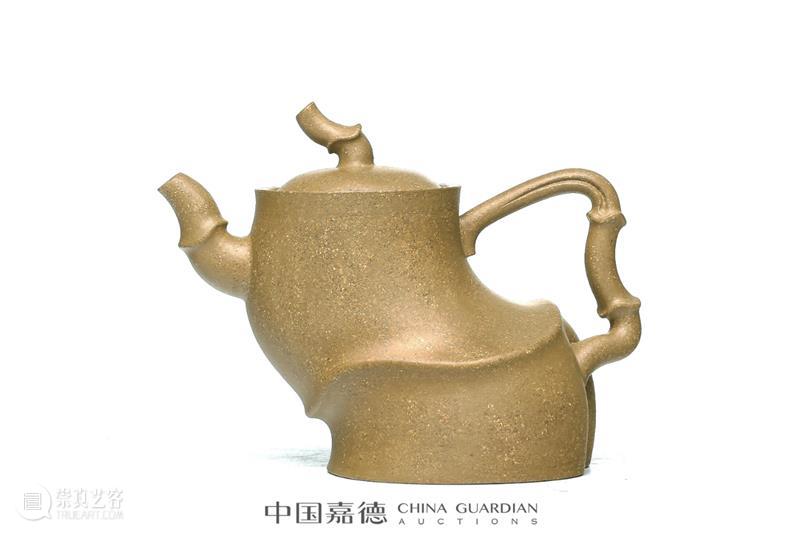 E-BIDDING 第34期丨年末收官——嘉德青年汇：GUARDIAN ART x 紫砂新青年专场 紫砂 嘉德 专场 青年 BIDDING 年末 GUARDIAN 青年汇 ART 新青年 崇真艺客