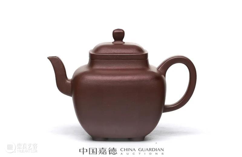 E-BIDDING 第34期丨年末收官——嘉德青年汇：GUARDIAN ART x 紫砂新青年专场 紫砂 嘉德 专场 青年 BIDDING 年末 GUARDIAN 青年汇 ART 新青年 崇真艺客