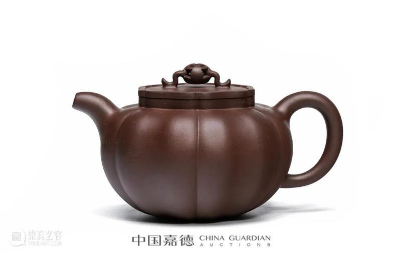 E-BIDDING 第34期丨年末收官——嘉德青年汇：GUARDIAN ART x 紫砂新青年专场 紫砂 嘉德 专场 青年 BIDDING 年末 GUARDIAN 青年汇 ART 新青年 崇真艺客