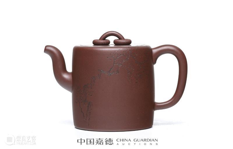 E-BIDDING 第34期丨年末收官——嘉德青年汇：GUARDIAN ART x 紫砂新青年专场 紫砂 嘉德 专场 青年 BIDDING 年末 GUARDIAN 青年汇 ART 新青年 崇真艺客