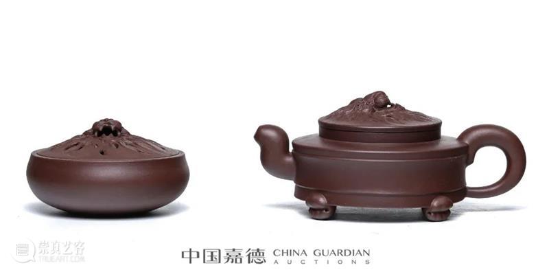E-BIDDING 第34期丨年末收官——嘉德青年汇：GUARDIAN ART x 紫砂新青年专场 紫砂 嘉德 专场 青年 BIDDING 年末 GUARDIAN 青年汇 ART 新青年 崇真艺客
