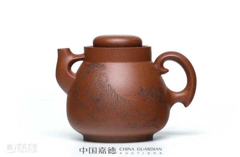 E-BIDDING 第34期丨年末收官——嘉德青年汇：GUARDIAN ART x 紫砂新青年专场 紫砂 嘉德 专场 青年 BIDDING 年末 GUARDIAN 青年汇 ART 新青年 崇真艺客