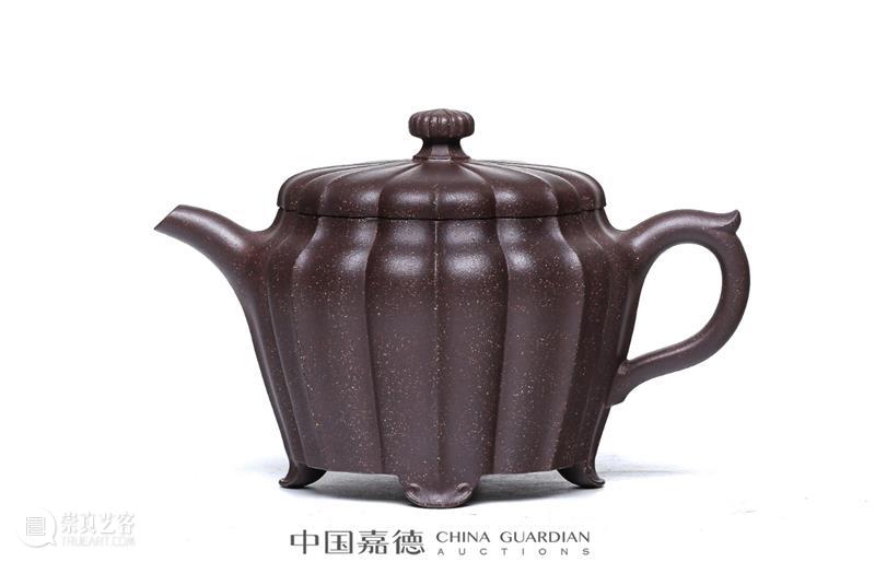 E-BIDDING 第34期丨年末收官——嘉德青年汇：GUARDIAN ART x 紫砂新青年专场 紫砂 嘉德 专场 青年 BIDDING 年末 GUARDIAN 青年汇 ART 新青年 崇真艺客