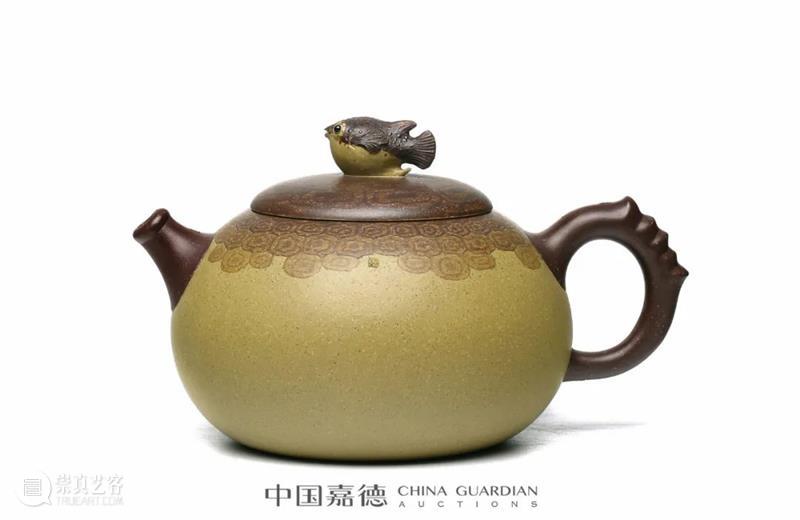 E-BIDDING 第34期丨年末收官——嘉德青年汇：GUARDIAN ART x 紫砂新青年专场 紫砂 嘉德 专场 青年 BIDDING 年末 GUARDIAN 青年汇 ART 新青年 崇真艺客