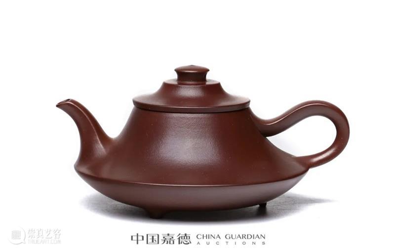 E-BIDDING 第34期丨年末收官——嘉德青年汇：GUARDIAN ART x 紫砂新青年专场 紫砂 嘉德 专场 青年 BIDDING 年末 GUARDIAN 青年汇 ART 新青年 崇真艺客