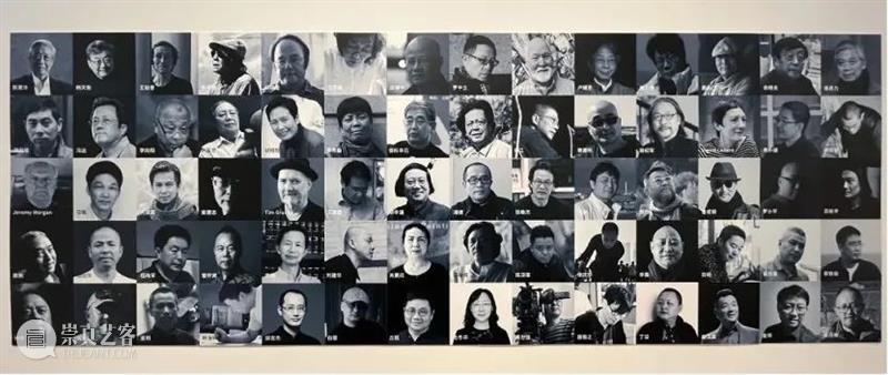 【中华艺术宫 | 展览】跨年好去处！参观这个新展，对话70位中外艺术家 艺术家 中华艺术宫 跨年 中外 好去处 新展 艺术 无问西东 新年 岁末 崇真艺客