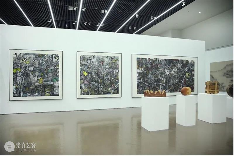 【中华艺术宫 | 展览】跨年好去处！参观这个新展，对话70位中外艺术家 艺术家 中华艺术宫 跨年 中外 好去处 新展 艺术 无问西东 新年 岁末 崇真艺客