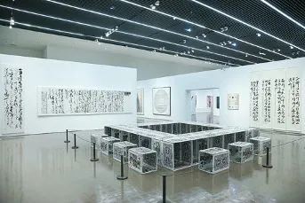 【中华艺术宫 | 展览】跨年好去处！参观这个新展，对话70位中外艺术家 艺术家 中华艺术宫 跨年 中外 好去处 新展 艺术 无问西东 新年 岁末 崇真艺客