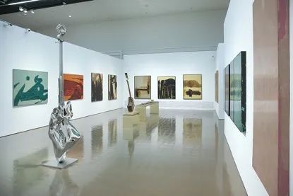 【中华艺术宫 | 展览】跨年好去处！参观这个新展，对话70位中外艺术家 艺术家 中华艺术宫 跨年 中外 好去处 新展 艺术 无问西东 新年 岁末 崇真艺客