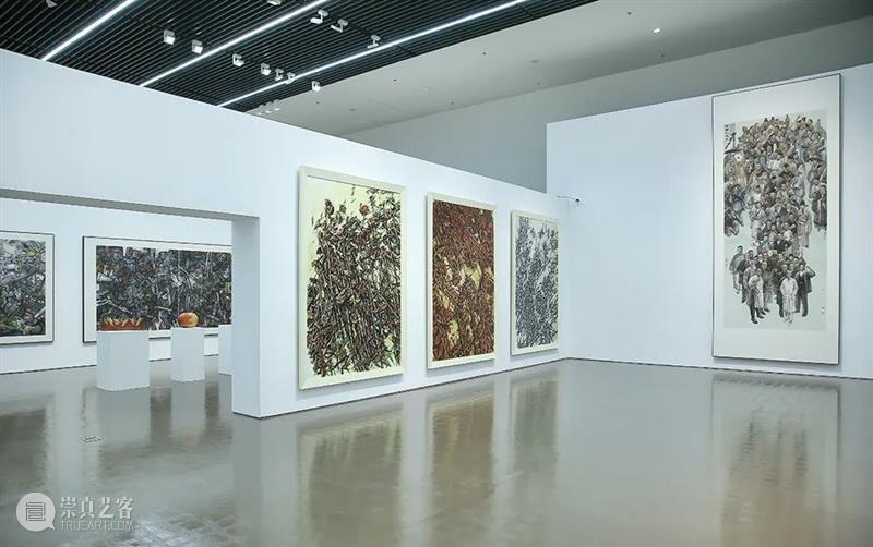 【中华艺术宫 | 展览】跨年好去处！参观这个新展，对话70位中外艺术家 艺术家 中华艺术宫 跨年 中外 好去处 新展 艺术 无问西东 新年 岁末 崇真艺客