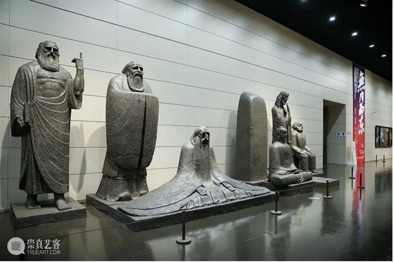 【中华艺术宫 | 展览】跨年好去处！参观这个新展，对话70位中外艺术家 艺术家 中华艺术宫 跨年 中外 好去处 新展 艺术 无问西东 新年 岁末 崇真艺客