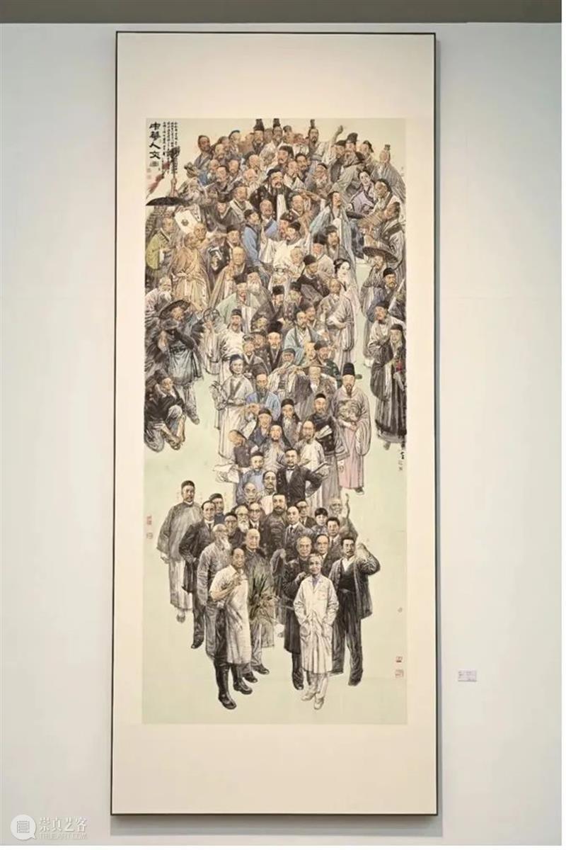 【中华艺术宫 | 展览】跨年好去处！参观这个新展，对话70位中外艺术家 艺术家 中华艺术宫 跨年 中外 好去处 新展 艺术 无问西东 新年 岁末 崇真艺客