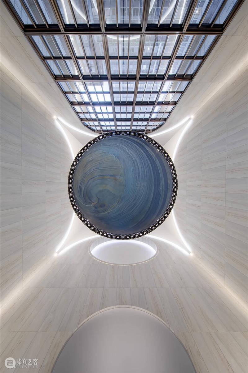 建筑丨Snøhetta+Gensler 翻新菲利普约翰逊经典作品，大堂改造完成！ 视频资讯 中国舞台美术学会 建筑 大堂 约翰逊 作品 丨Sn 菲利普 上方 中国舞台美术学会 右上 星标 崇真艺客