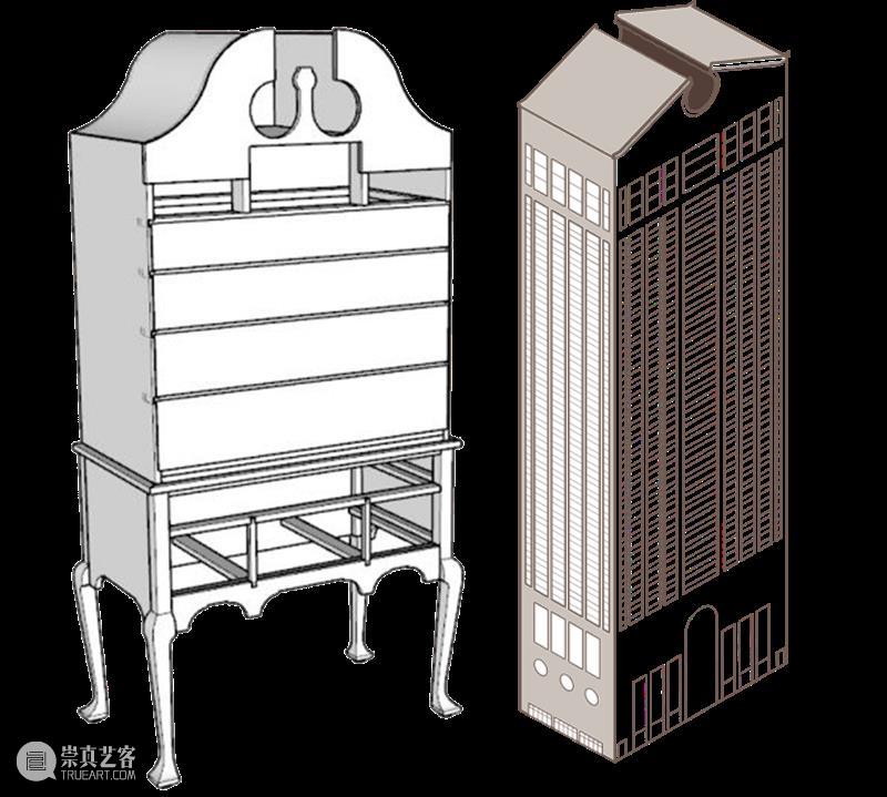 建筑丨Snøhetta+Gensler 翻新菲利普约翰逊经典作品，大堂改造完成！ 视频资讯 中国舞台美术学会 建筑 大堂 约翰逊 作品 丨Sn 菲利普 上方 中国舞台美术学会 右上 星标 崇真艺客