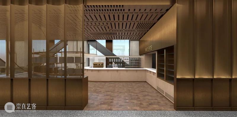 建筑丨Snøhetta+Gensler 翻新菲利普约翰逊经典作品，大堂改造完成！ 视频资讯 中国舞台美术学会 建筑 大堂 约翰逊 作品 丨Sn 菲利普 上方 中国舞台美术学会 右上 星标 崇真艺客