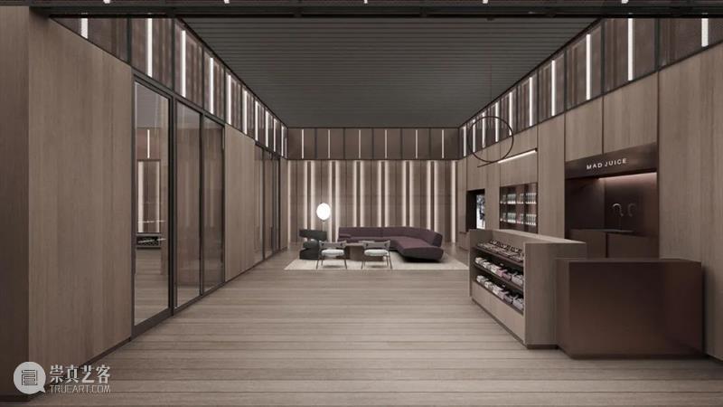 建筑丨Snøhetta+Gensler 翻新菲利普约翰逊经典作品，大堂改造完成！ 视频资讯 中国舞台美术学会 建筑 大堂 约翰逊 作品 丨Sn 菲利普 上方 中国舞台美术学会 右上 星标 崇真艺客