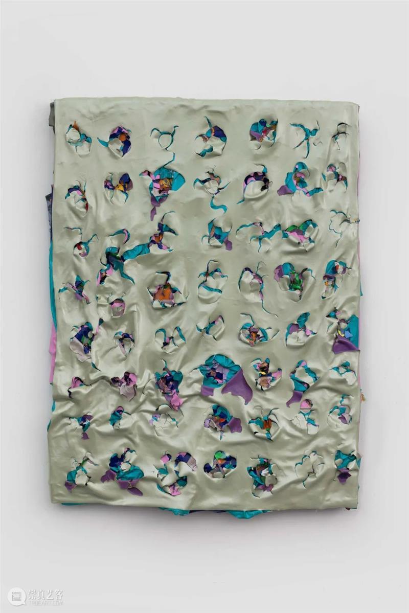 【对谈】吴建儒&鞠婷：一场关于“行动”与“抽象”的对谈（一）  麦勒画廊 吴建儒 鞠婷 行动 策展人 作品 现场 展厅 动作 由来 文字 崇真艺客