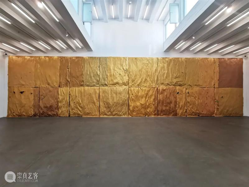 【对谈】吴建儒&鞠婷：一场关于“行动”与“抽象”的对谈（一）  麦勒画廊 吴建儒 鞠婷 行动 策展人 作品 现场 展厅 动作 由来 文字 崇真艺客