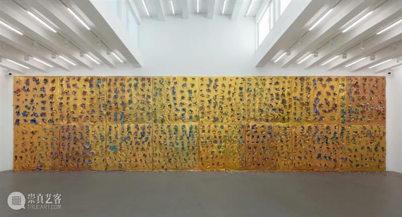 【对谈】吴建儒&鞠婷：一场关于“行动”与“抽象”的对谈（一）  麦勒画廊 吴建儒 鞠婷 行动 策展人 作品 现场 展厅 动作 由来 文字 崇真艺客