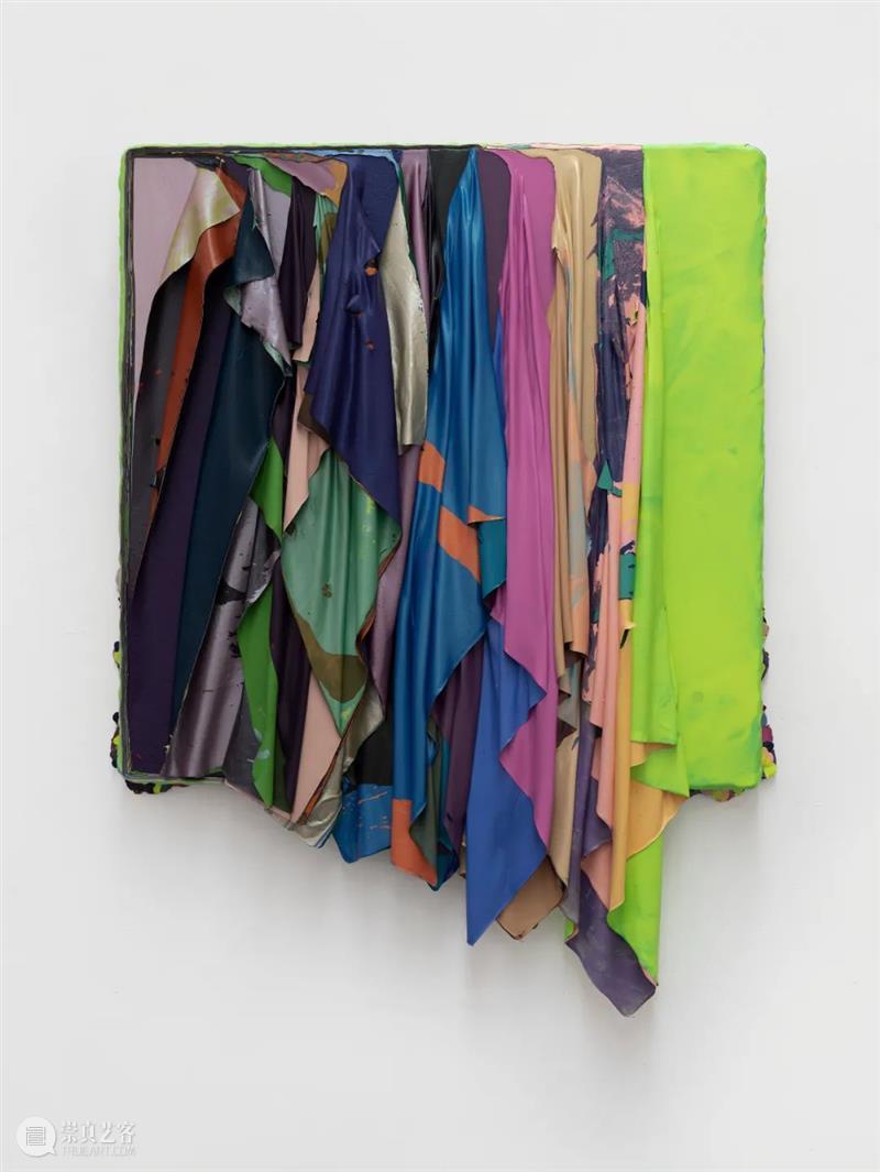 【对谈】吴建儒&鞠婷：一场关于“行动”与“抽象”的对谈（一）  麦勒画廊 吴建儒 鞠婷 行动 策展人 作品 现场 展厅 动作 由来 文字 崇真艺客