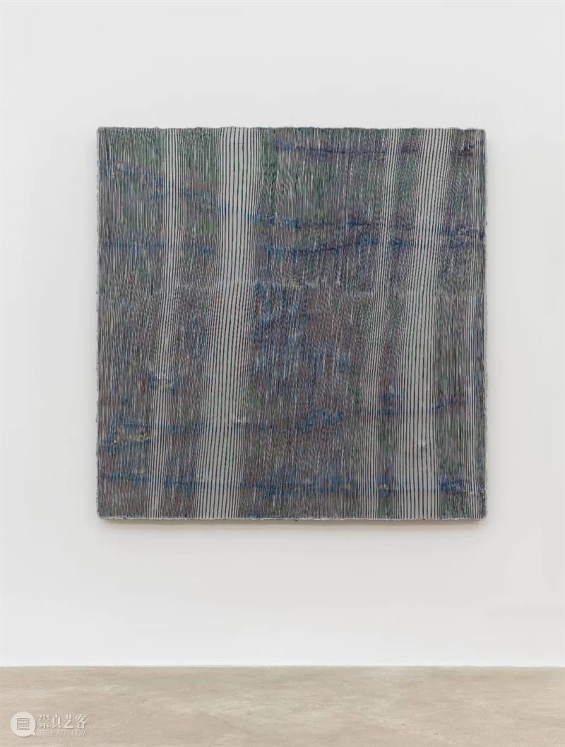 【对谈】吴建儒&鞠婷：一场关于“行动”与“抽象”的对谈（一）  麦勒画廊 吴建儒 鞠婷 行动 策展人 作品 现场 展厅 动作 由来 文字 崇真艺客