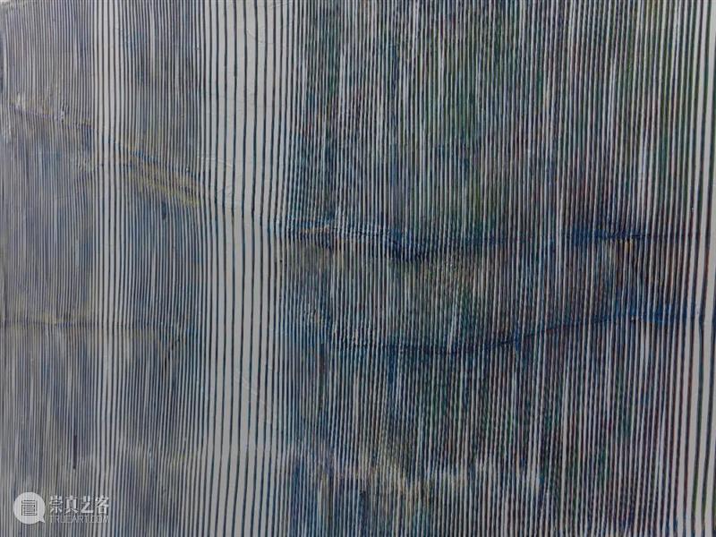 【对谈】吴建儒&鞠婷：一场关于“行动”与“抽象”的对谈（一）  麦勒画廊 吴建儒 鞠婷 行动 策展人 作品 现场 展厅 动作 由来 文字 崇真艺客