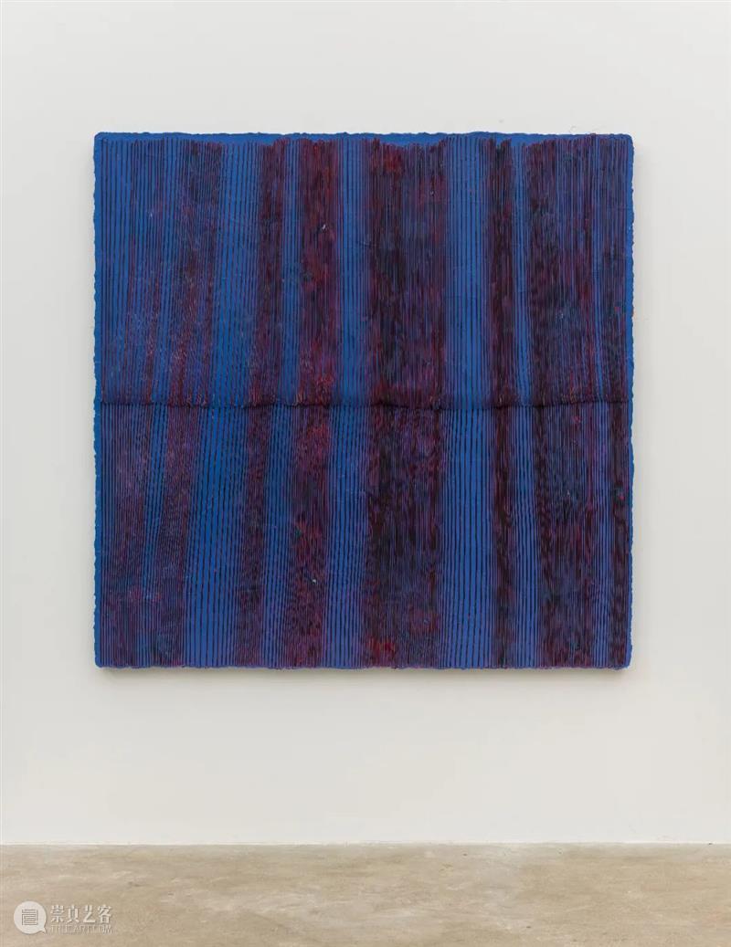 【对谈】吴建儒&鞠婷：一场关于“行动”与“抽象”的对谈（一）  麦勒画廊 吴建儒 鞠婷 行动 策展人 作品 现场 展厅 动作 由来 文字 崇真艺客