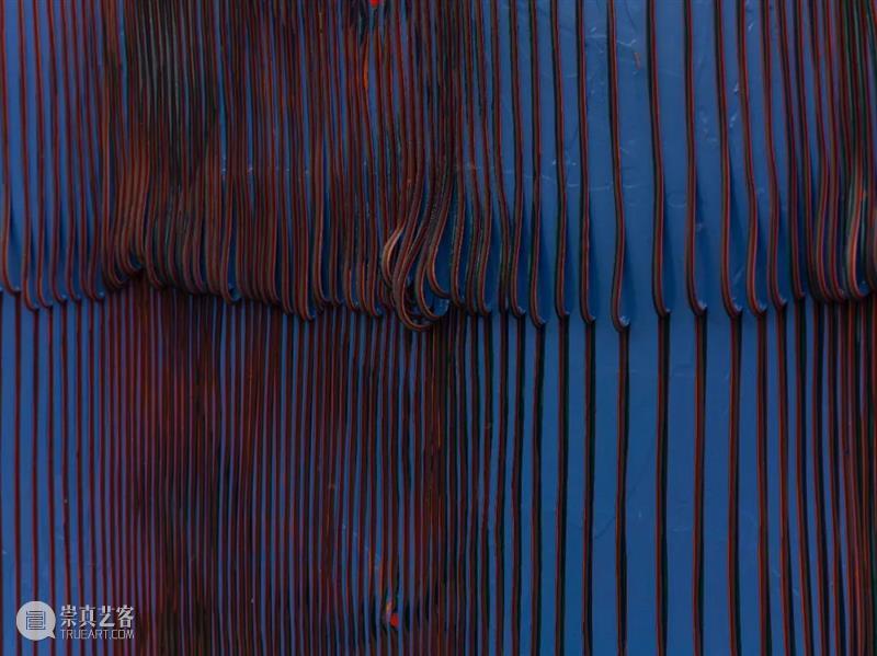 【对谈】吴建儒&鞠婷：一场关于“行动”与“抽象”的对谈（一）  麦勒画廊 吴建儒 鞠婷 行动 策展人 作品 现场 展厅 动作 由来 文字 崇真艺客