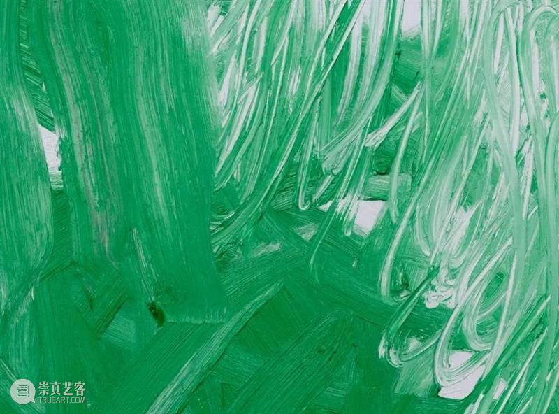 艺术家 | 徐震®：量化的“激情” 艺术家 徐震 激情 新作 系列 作品 尺幅 油画 画廊 个展 崇真艺客