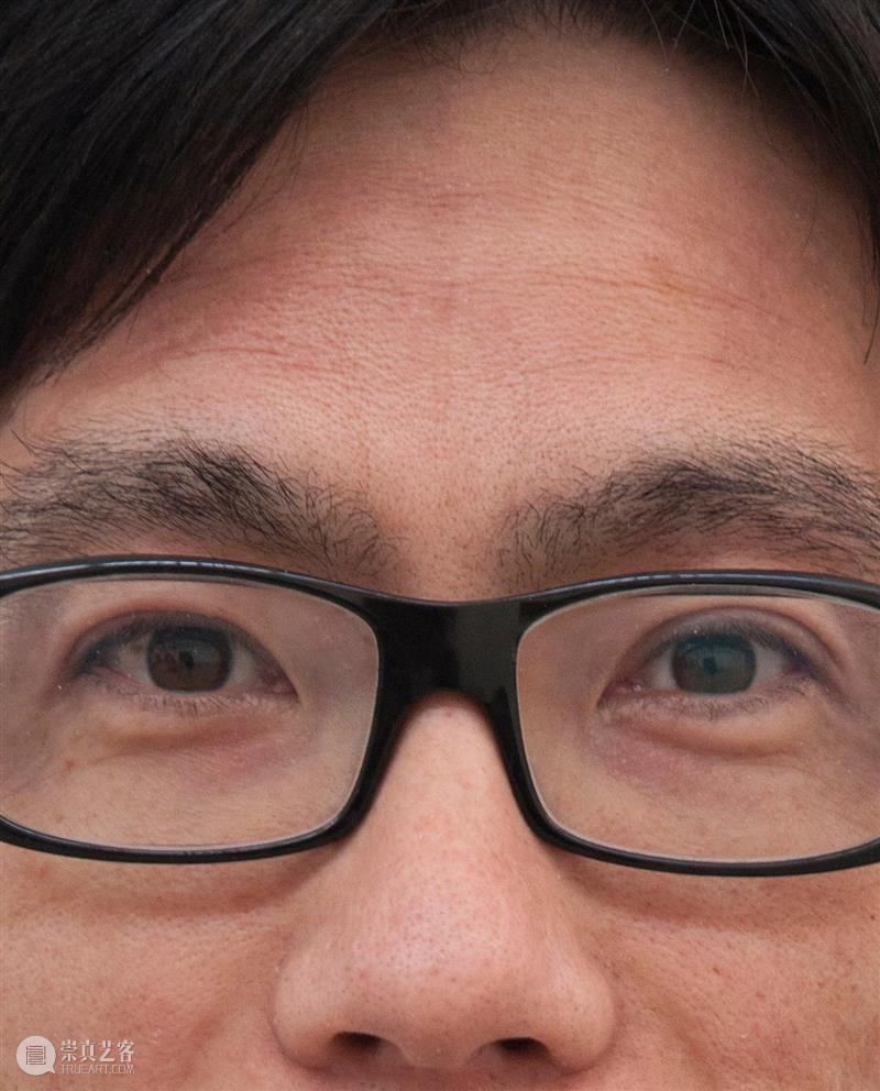 艺术家 | 徐震®：量化的“激情” 艺术家 徐震 激情 新作 系列 作品 尺幅 油画 画廊 个展 崇真艺客
