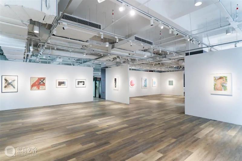 BAC竹园艺术中心新展 | “多重唯一”里折射出的艺术光谱 热点聚焦  BAC竹园艺术中心 版画 王霞 崇真艺客