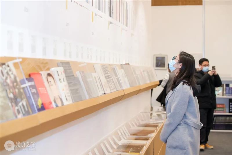 从“十竹斋笺谱”到“世界最美的书”，5个特展陪你跨年 特展 世界 十竹斋笺谱 嘉德国际 艺术 图书 藏书 文化 特展区 二维码 崇真艺客