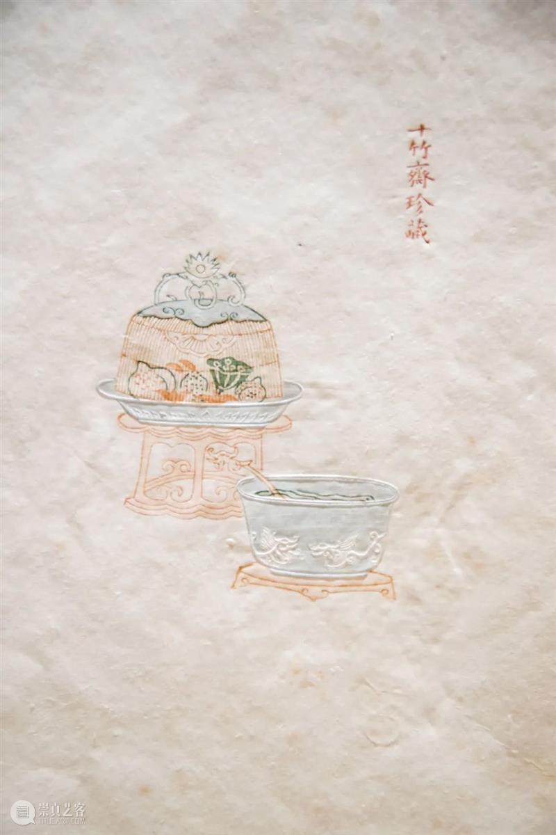 从“十竹斋笺谱”到“世界最美的书”，5个特展陪你跨年 特展 世界 十竹斋笺谱 嘉德国际 艺术 图书 藏书 文化 特展区 二维码 崇真艺客