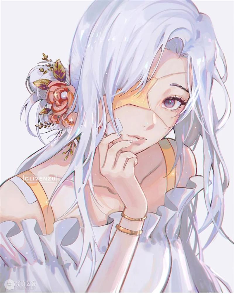 绘画丨宫崎骏创造的世界，插画师Clivenzu用铅笔重新演绎神奇魔力的世界 宫崎骏 世界 魔力 插画师 Clivenzu 铅笔 绘画 上方 中国舞台美术学会 右上 崇真艺客