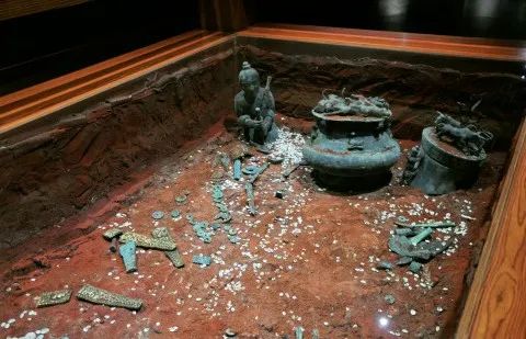 神秘古滇国，留下了多少秘密？ 古滇国 秘密 前段 时间 鬼吹灯 云南虫谷 历史 时期 什么样 文化 崇真艺客