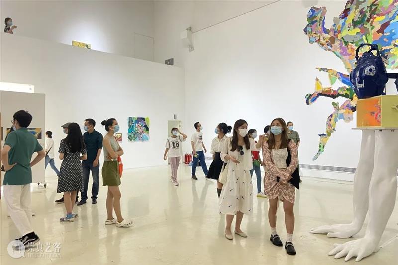 悦·美术馆 | 2021年度回顾 悦·美术馆 新年 社会 悦美术馆 朋友们 实习生 Angel 香港 女生 高中 崇真艺客