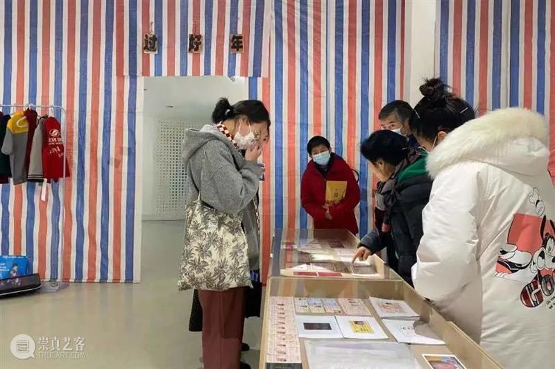 悦·美术馆 | 2021年度回顾 悦·美术馆 新年 社会 悦美术馆 朋友们 实习生 Angel 香港 女生 高中 崇真艺客