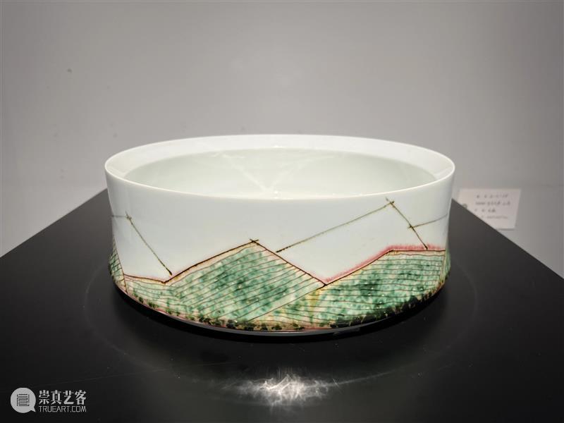 璟通展讯｜「新岁雅集」2022陶瓷精品展 陶瓷 精品展 新岁雅集 展讯 岁月 传统 新年 艺术 帷幕 周国桢 崇真艺客