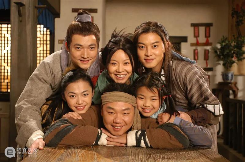 豆瓣9.6，16年过去，它依然是国产剧巅峰之作 巅峰 豆瓣 武林外传 葵花点穴手 七舅姥爷 台词 桥段 脑海 情景喜剧 如今 崇真艺客