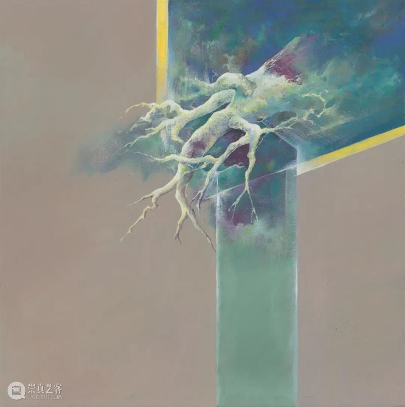 问象展讯|不可见的存在:李洋个展 李洋 个展 展讯 展期 Opening 地点 Location 艺术 空间 展馆 崇真艺客