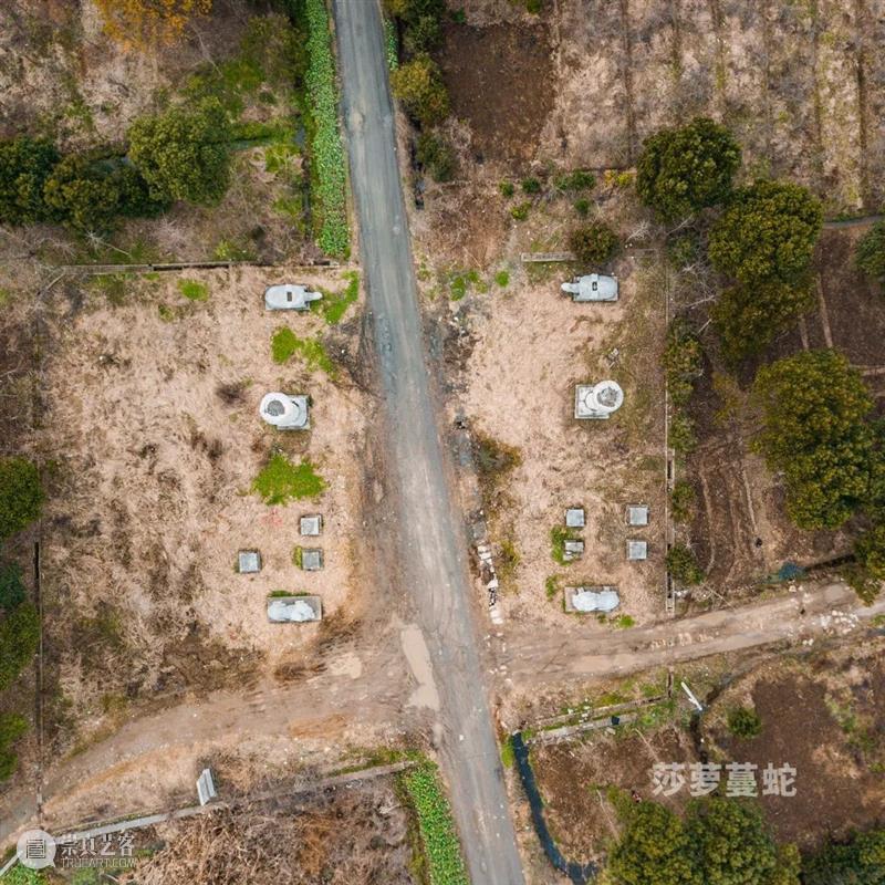 莎萝蔓蛇:《梁文帝萧顺之建陵》航拍 莎萝蔓 航拍 梁文帝萧顺之建陵 梁建陵 江苏省镇江市 丹阳市 曲阿街道 荆林村三城村北 南朝梁 太祖 崇真艺客