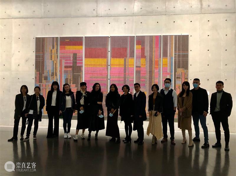 广东时代美术馆:一个不可复制的样本 广东时代美术馆 样本 馆长 赵趄 @museum Art 艺术 动态 背景 不同地区 崇真艺客