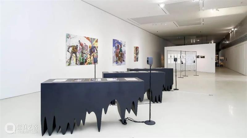 广东时代美术馆:一个不可复制的样本 广东时代美术馆 样本 馆长 赵趄 @museum Art 艺术 动态 背景 不同地区 崇真艺客
