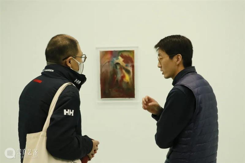 1月8日推出｜展览「非与双」线下分享会 --- “山、画、母亲” 母亲 工作室 画廊 艺术家 杨仁喜 Yang 观众 故事 索引 照片 崇真艺客
