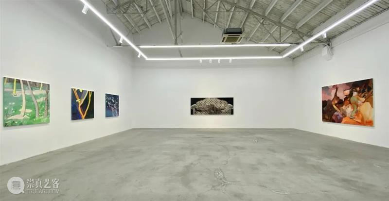 M50展览 | 「起始」 | LIANG PROJECT 起始 LIANG PROJECT BEGINNING 00展期 ExhibitionPeriod 现场 Email 官方 网站 崇真艺客